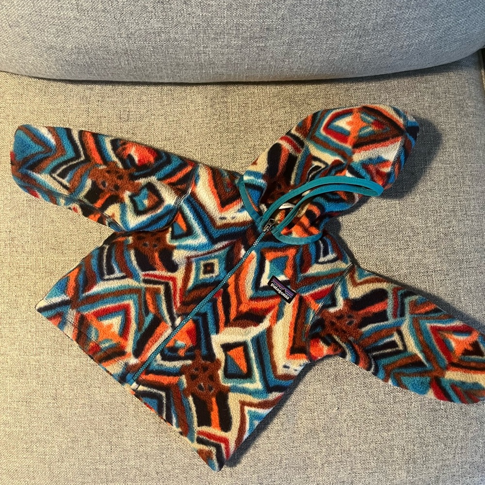 Patagonia fleece